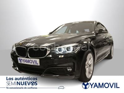 BMW 318 Gran Turismo