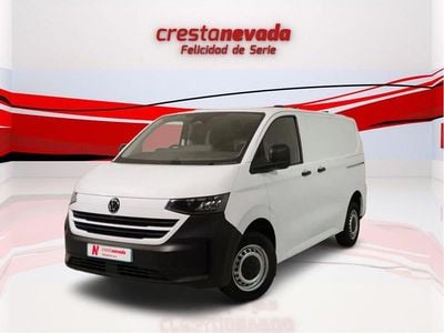 Usado VW T7 150 CV (110 kW) 2025 Blanco Van