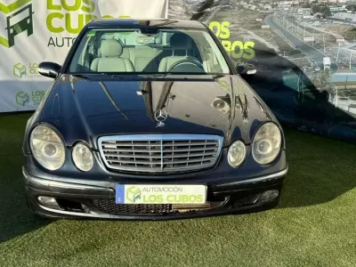 Usado Mercedes E270