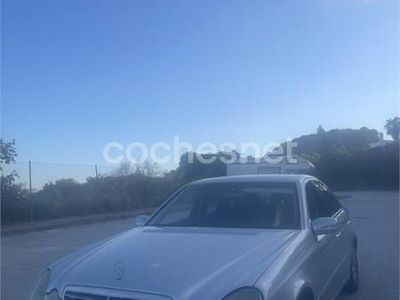 Mercedes E270