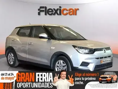 Usado SsangYong Tivoli