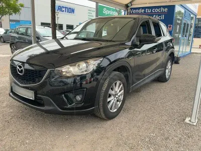 Usado Mazda CX-5