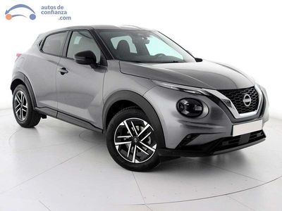 Usado Nissan Juke N-Connecta 114 CV (83 kW) 2025 SUV