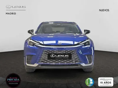 Usado Lexus LBX