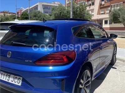 VW Scirocco