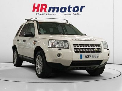 Land Rover Freelander 2