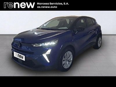Usado Renault Captur Evolution 100 CV (73 kW) 2025 Azul SUV