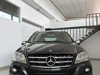 Usado Mercedes ML320