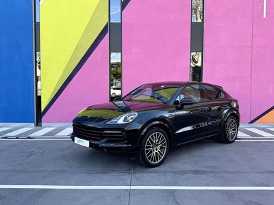 Usado Porsche Cayenne Platinum Edition 470 CV (345 kW) 2023 Negro SUV