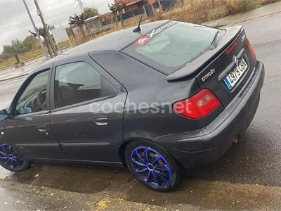 Verde Usado 2002 Citroën Xsara Exclusive Berlina | 1700 € (Precio justo)