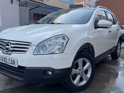 Usado Nissan Qashqai +2