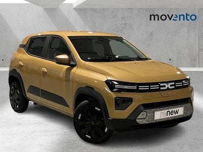 Nuevo Dacia Spring Extreme 47 kW (65 CV) 2025 Beige Utilitario