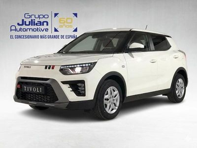 Nuevo Ssangyong (KGM) Tivoli 149 CV (109 kW) 2025 Otro