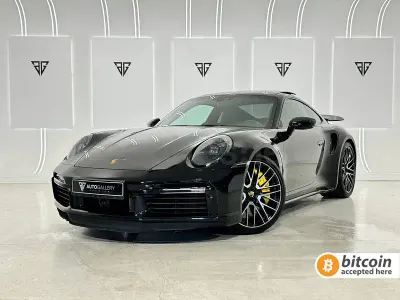 Käytetty Porsche 911 Turbo S