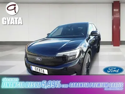 Usado Ford Explorer