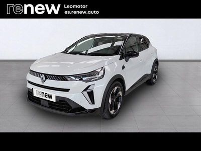 Usado Renault Captur Techno 90 CV (66 kW) 2025 Blanco SUV