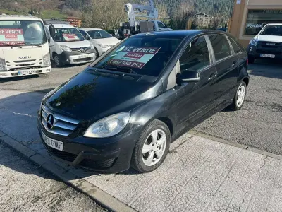 Brugt Mercedes B180