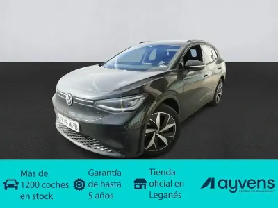 Usado VW ID.5 GTX 219 kW (299 CV) 2023 Negro SUV