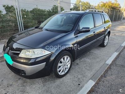 Renault Mégane GrandTour