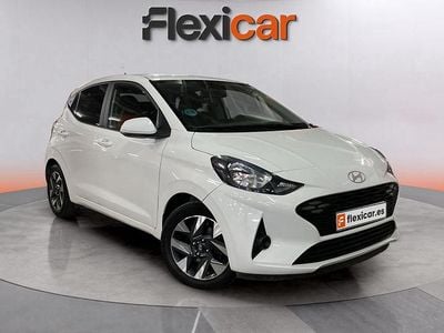 Blanco Usado 2024 Hyundai i10 Utilitario | 11.990 € (Precio justo)