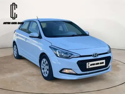 Käytetty Hyundai i20
