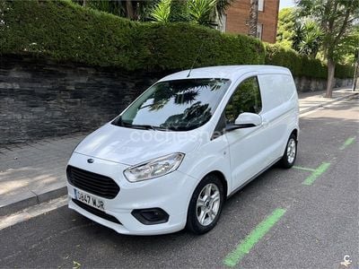 Ford Tourneo Courier