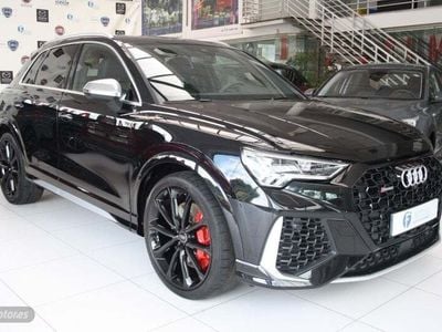 Negro Usado 2021 Audi RS Q3 SUV | 61.500 € (Caro)