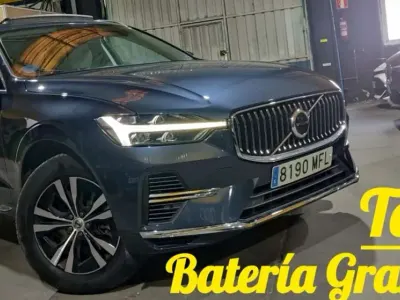 Usado Volvo XC60 Ultimate 351 CV (258 kW) 2023 Gris SUV