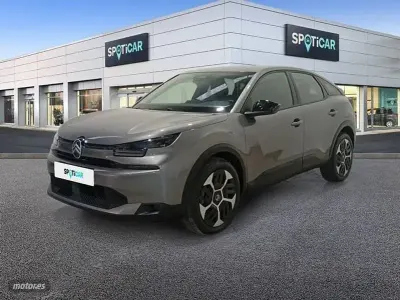 Usado Citroën C4 145 CV (106 kW) 2025 Gris SUV