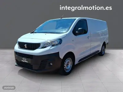 Usado Peugeot Expert 102 CV (75 kW) 2022 Blanco Van
