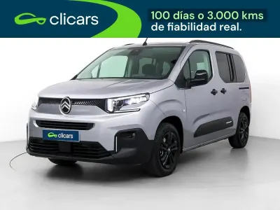 Occasion Citroën Berlingo 102 PK (75 kW) 2025 Grijs MPV