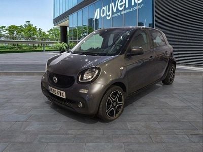 Smart ForFour Electric Drive