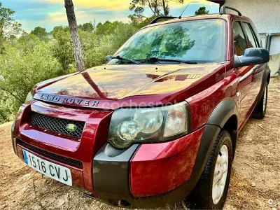 Usado Land Rover Freelander