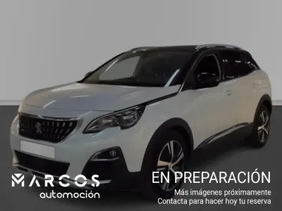 Usado Peugeot 3008 Allure 130 CV (95 kW) 2019 SUV