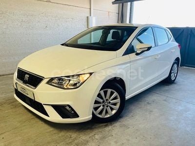 Blanco Usado 2018 Seat Ibiza Style Berlina | 7990 €