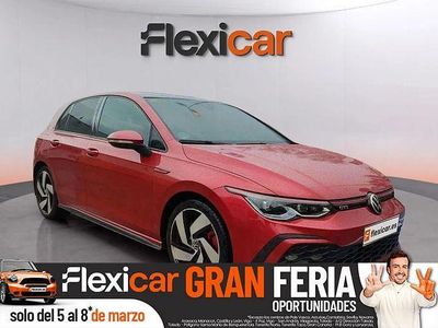 Usado VW Golf VIII GTI 245 CV (180 kW) 2020 Rojo