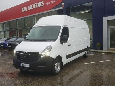 usado Opel Movano Fg. 2.3turbo D S/s 150 L3h2 3500