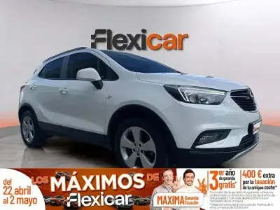 Usado Opel Mokka Selective 136 CV (100 kW) 2018 Blanco SUV