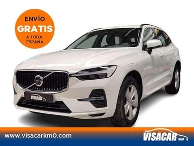 Usado Volvo XC60 Core 197 CV (144 kW) 2023 Blanco SUV