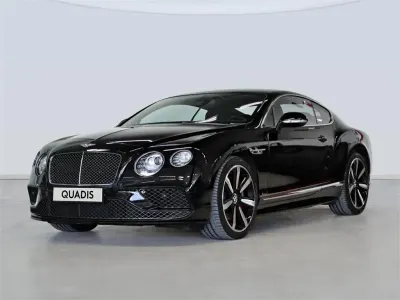 Usado Bentley Continental GT 635 CV (467 kW) 2018 Negro