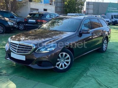 Mercedes E200