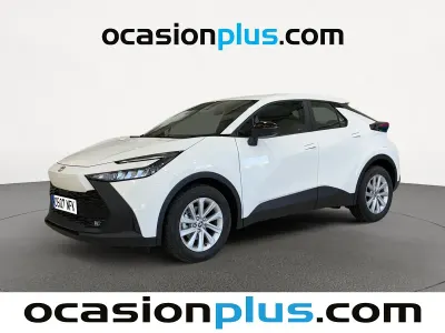 Usado Toyota C-HR Active 140 CV (102 kW) 2025 Blanco SUV
