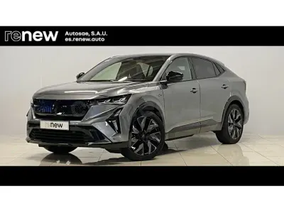Usado Renault Rafale Esprit Alpine 200 CV (147 kW) 2026 Gris / plata SUV
