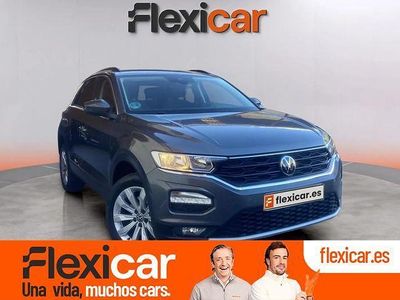 Negro Usado 2021 VW T-Roc Advance SUV | 21.990 € (Precio justo)
