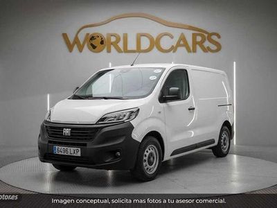 Käytetty Fiat Scudo Business 100 HP (73 kW) 2022 Valkoinen Van