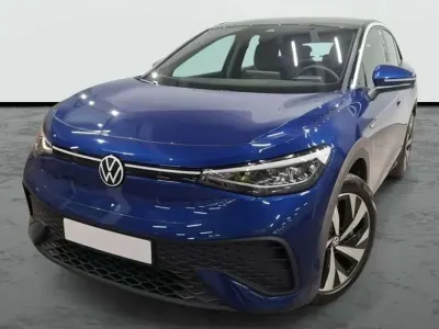 Usado VW ID.5 Pro 150 kW (204 CV) 2025 Azul SUV