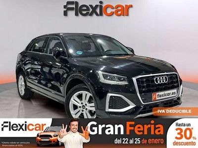 Negro Usado 2023 Audi Q2 Advanced SUV | 22.490 € (Buen precio)