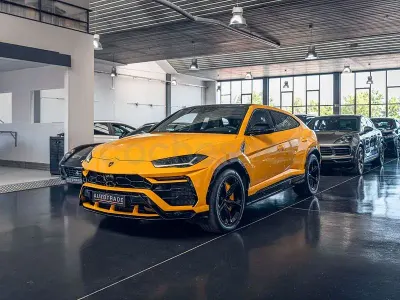 Usado Lamborghini Urus 2019 SUV