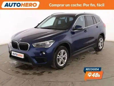 Usado BMW X1