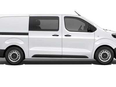 Ny Citroën Jumpy 150 HK (110 kW) 2026 Hvid MPV